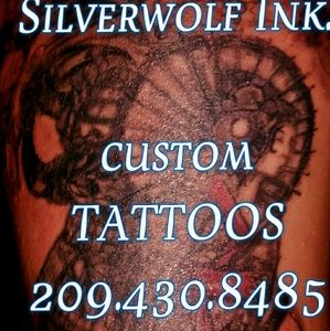 Art work desighns tattoos l